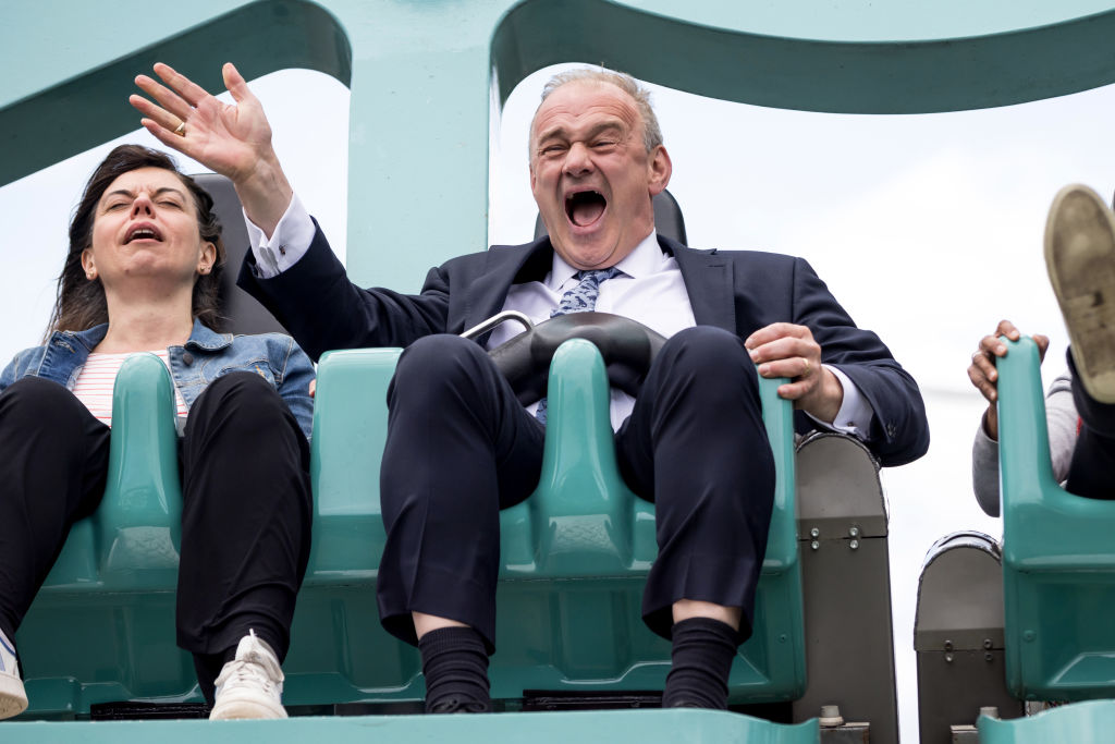 Taking the public for a ride. Credit: Getty