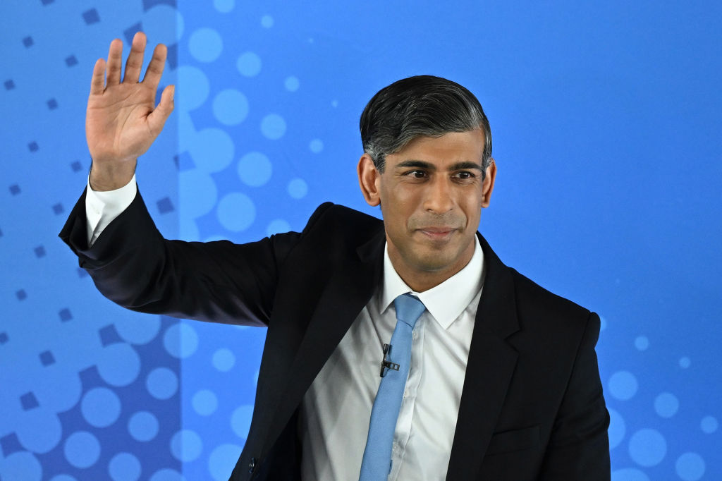 Planning for a non-existent future in government. Credit: Getty