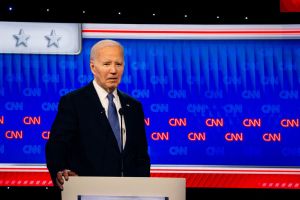 Joe Biden's debate disaster was enabled by the media