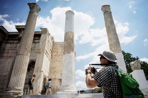 It's time to rebuild ancient Athens