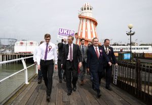 Clacton: the birthplace of Brexit