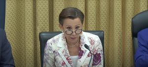 Democrat calls misinformation hearing an election distraction