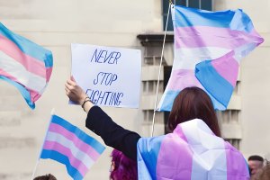 'Transgender' is falling out of fashion with activists