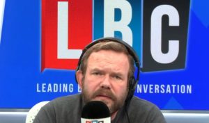 Politics is killing the talk show