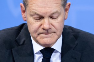 Olaf Scholz wants a second term — but Germans aren't interested