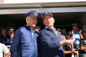 The end of American monarchy