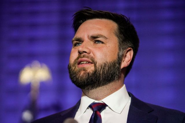 Why liberals envy JD Vance