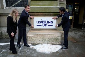 Levelling up was always just a marketing ploy