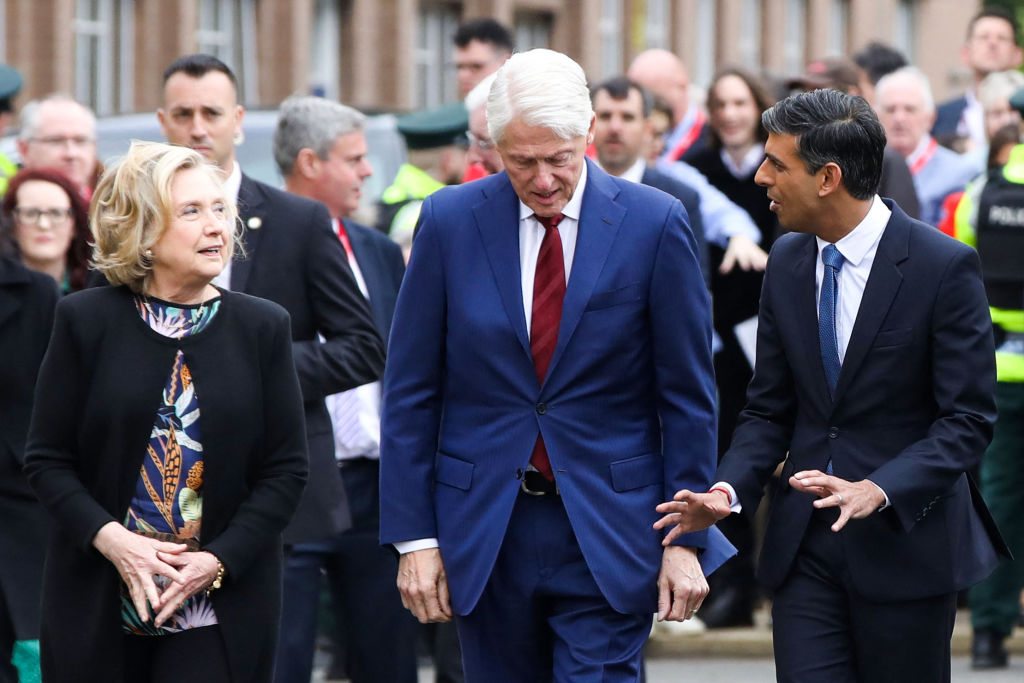 The PM has scant evidence for his accusations. Credit: Getty