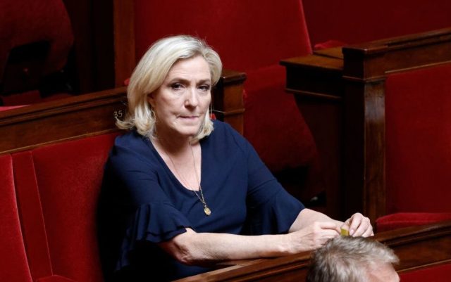 Marine Le Pen is not far-Right