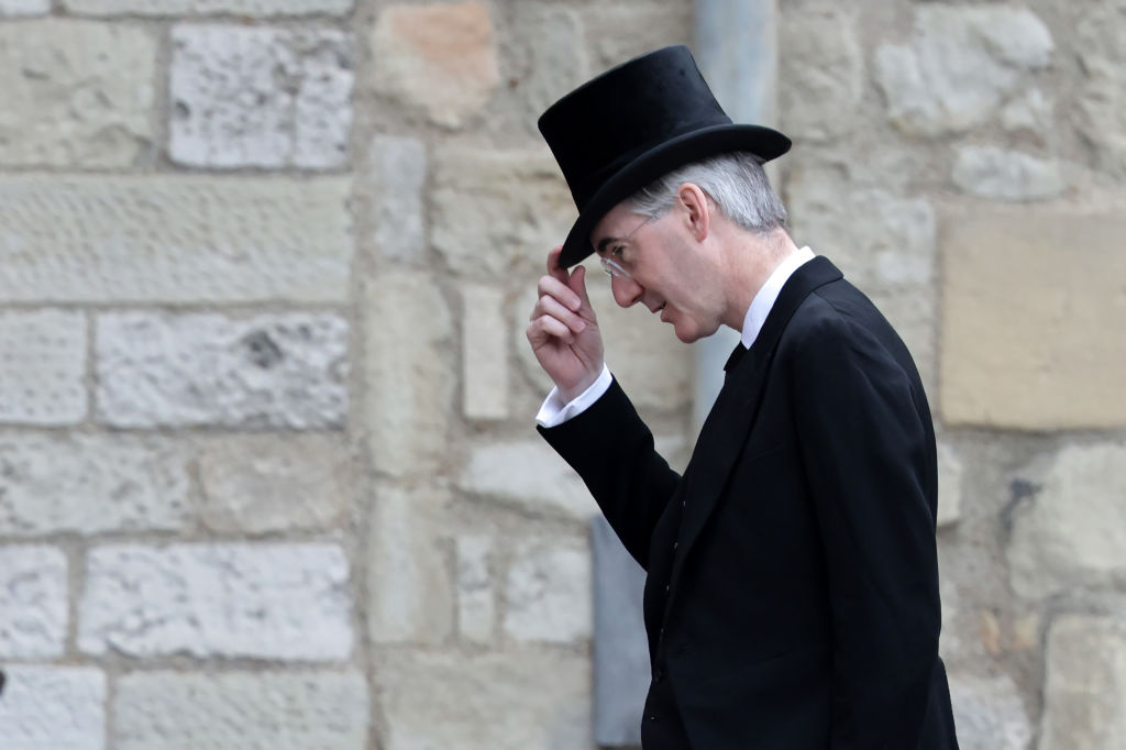 The end of the old order. Credit: Getty