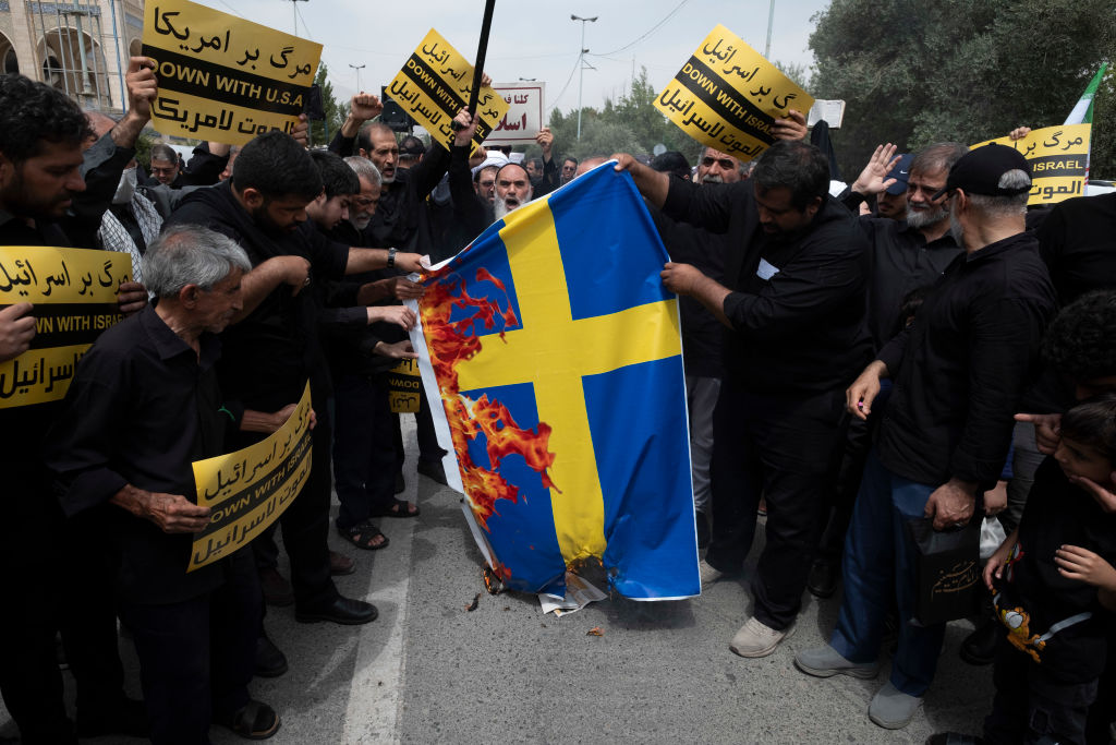 Isis-S is trying to influence Sweden's Somali diaspora. Credit: Getty