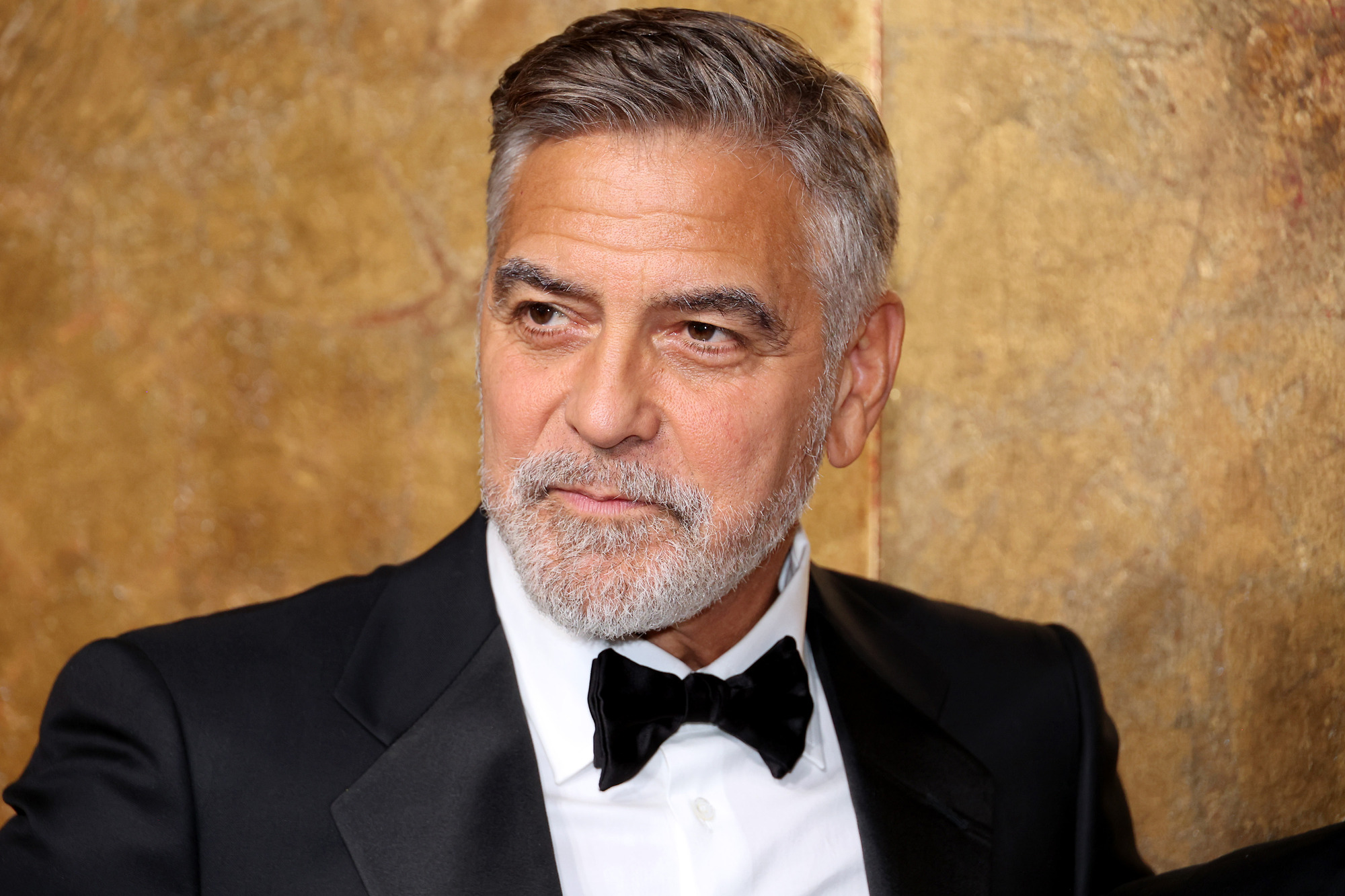 Clooney's intervention smacks of elite paternalism. Credit: Getty