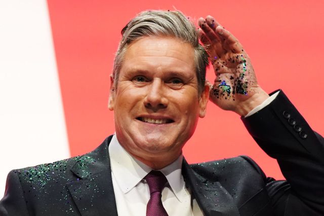 Will Starmer discover his Romantic side?