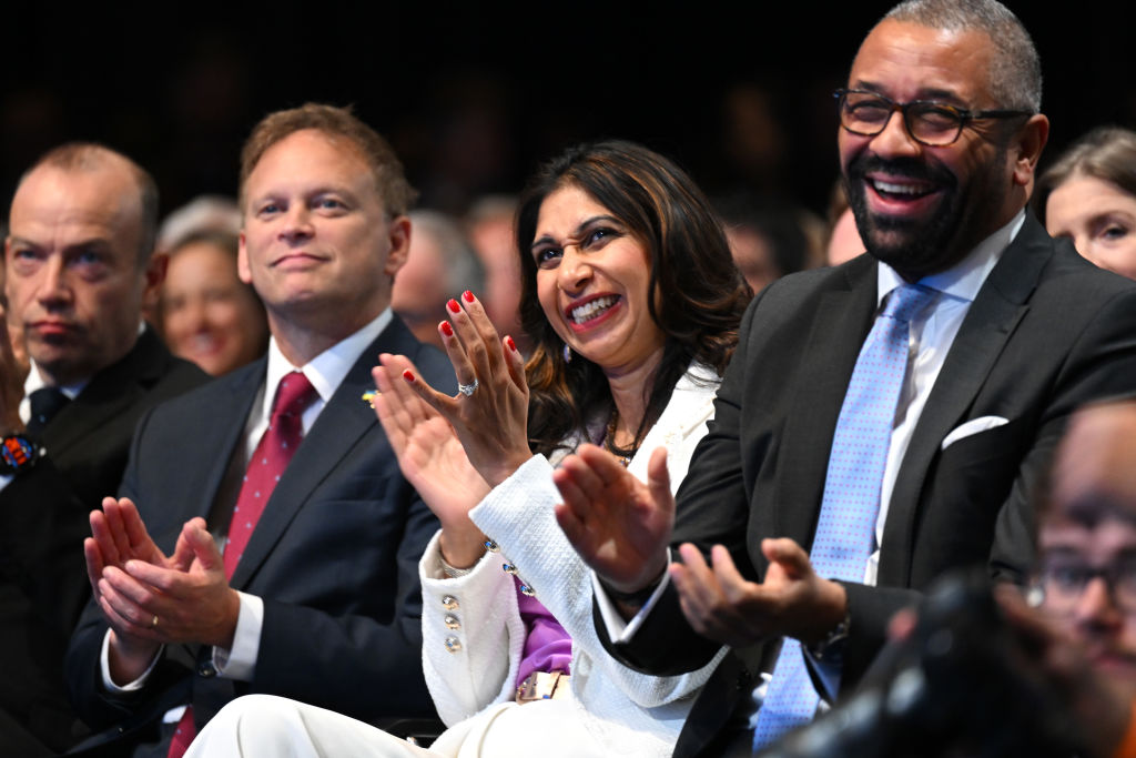 Where do the Tories go from here? Credit: Getty