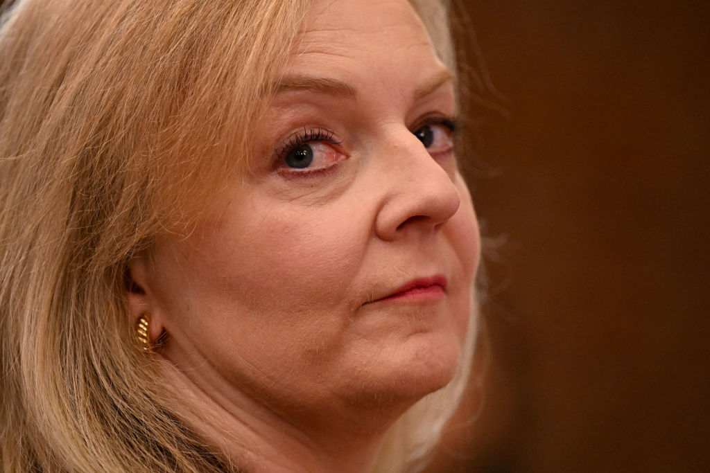 Liz Truss is one of the South East-based Tory MPs whose seat is in danger. Credit: Getty