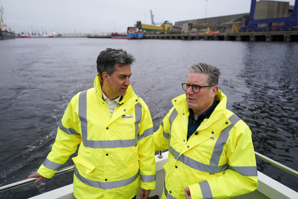 This is no time for environmental grandstanding. Credit: Getty