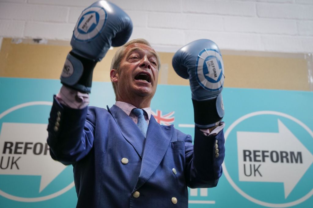 Standing up for the Zoomers. Credit: Getty