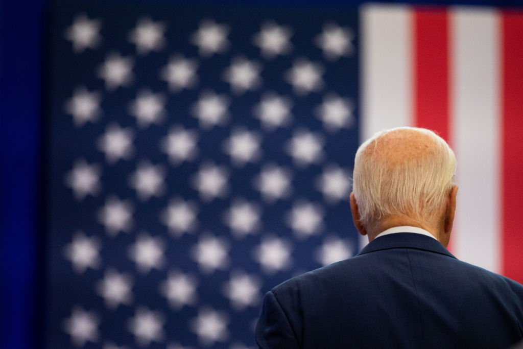 The Democrats need a fresh start. Credit: Getty