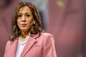 Nate Silver projects Kamala Harris to lose election