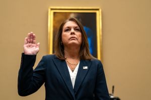 Secret Service boss Kimberly Cheatle had to go