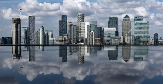 How capitalism stole London’s skyline