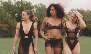 Team GB rugby's body confidence advert sexualises women