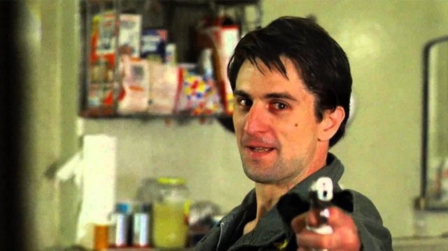 'You talkin' to me?' (Taxi Driver)