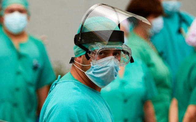 'It's the death of science.' (Manu Reino/SOPA Images/LightRocket via Getty Images)