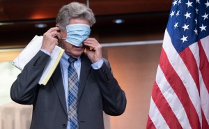 Liberals join the anti-mask crusade