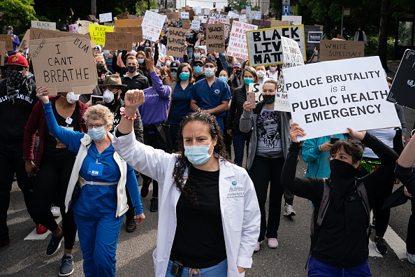 The politicisation of science has accelerated. Credit: Getty