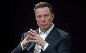 EU threatens Musk over Trump interview