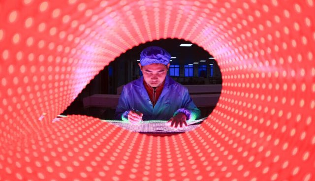 China’s plan to defeat the West