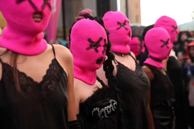 The sisterhood is a feminist lie