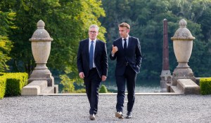 Keir Starmer should not join the EU’s trade war with China