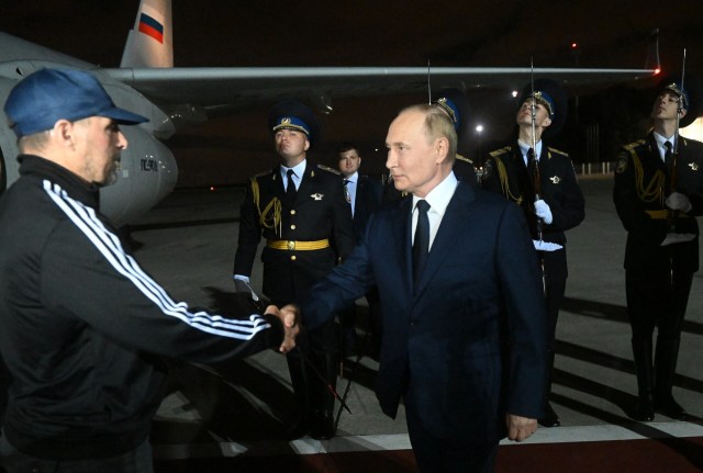 A 'deal with the devil'? Credit: Getty