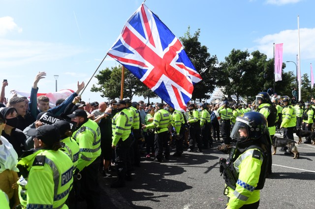 Those who make our laws should not decide which laws we can protest against. Credit: Getty
