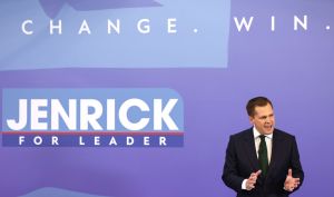 The unbearable lightness of the Tory leadership contest