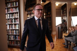 Can Tom Tugendhat win over the Tory Right?