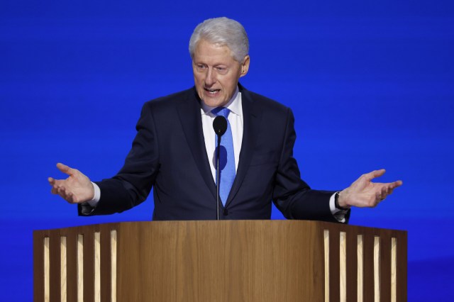 Persona grata? Credit: Getty