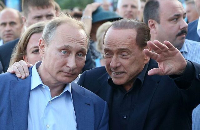 'The River may have given us SBF, but geopolitics gave us Mao and Stalin and Putin.' (Sasha Mordovets/Getty Images)