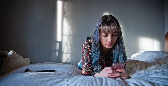 Mental health treatment has limitations. Credit: Getty