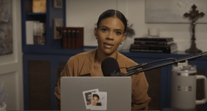 What happened to Candace Owens?