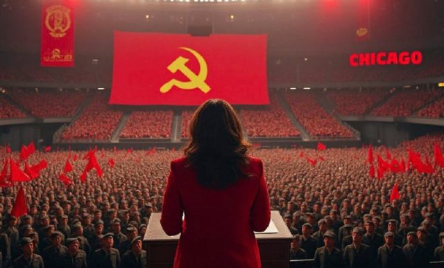 Trump’s Red Scare will backfire