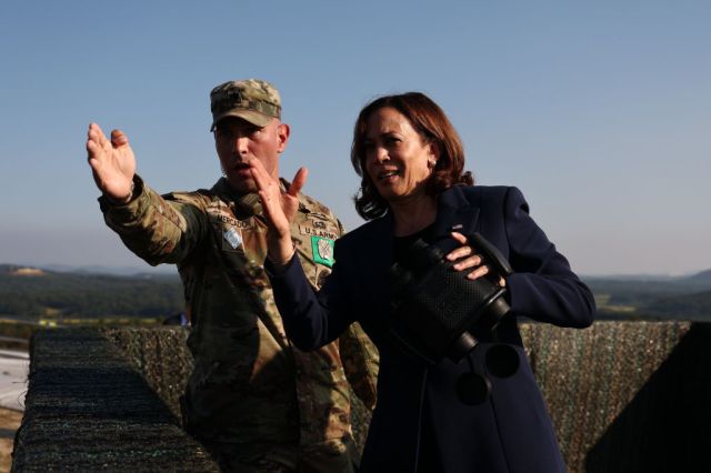 Can Kamala become the Border Czar?