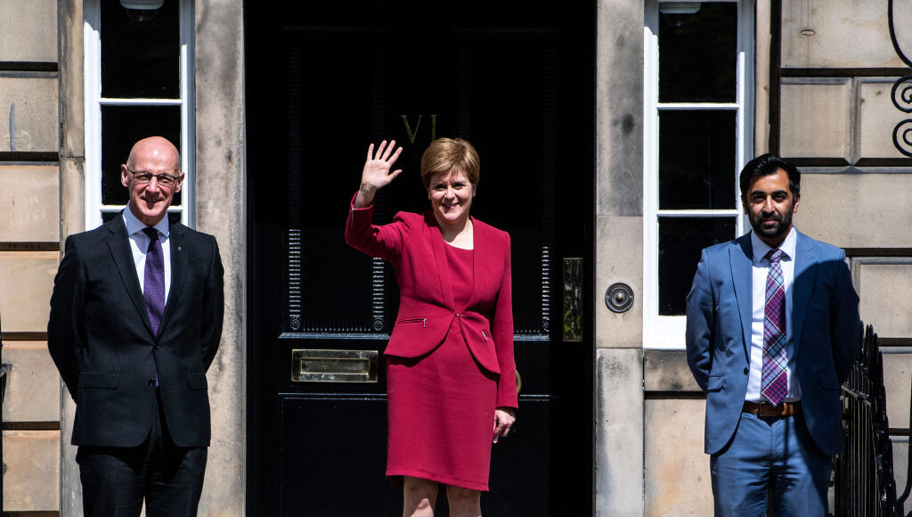 Scottish nationalism has not been well-served by its leaders. Credit: Getty