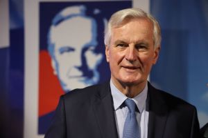 Michel Barnier pick is an olive branch to Marine Le Pen
