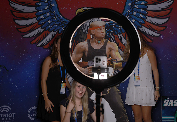 Donald Trump: new media king