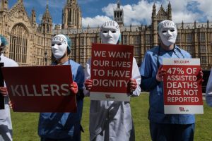 Is Labour's assisted dying plan a way to balance the books?