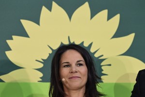 Support for German Greens plummets — poll